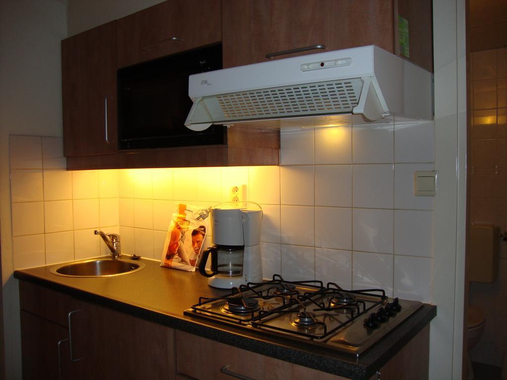 Vakantiepark De Berkenhorst Kootwijk 部屋 写真