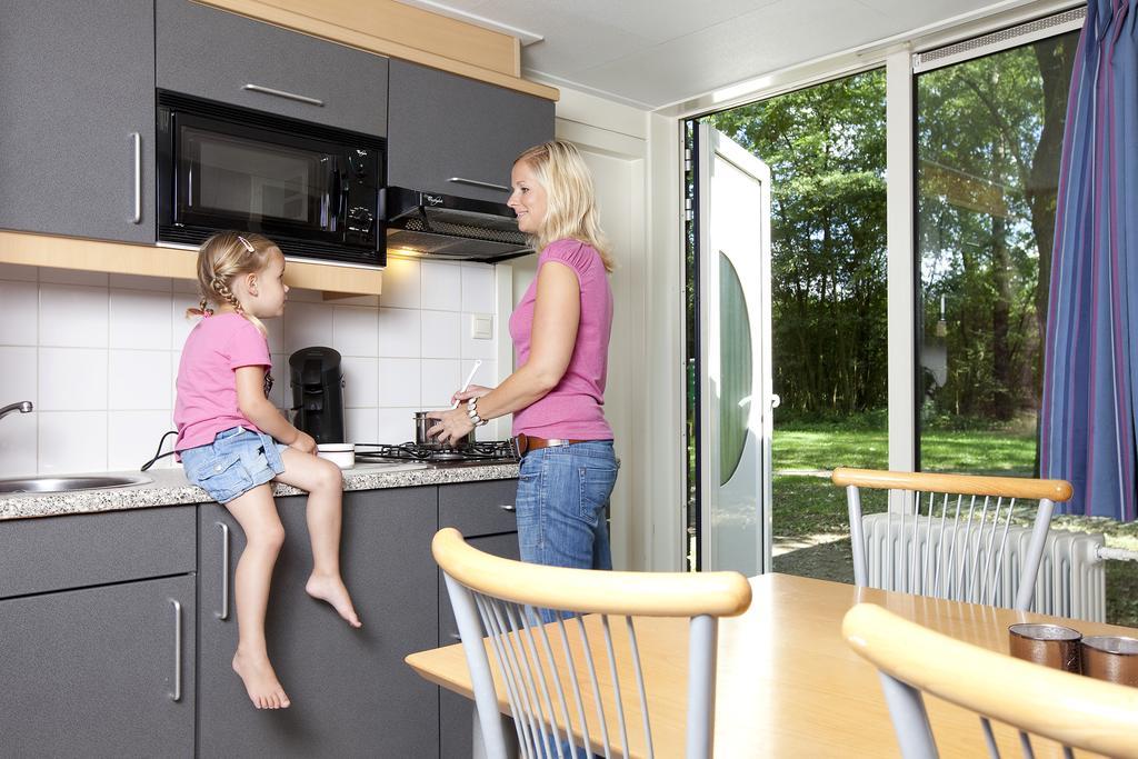 Vakantiepark De Berkenhorst Kootwijk 部屋 写真