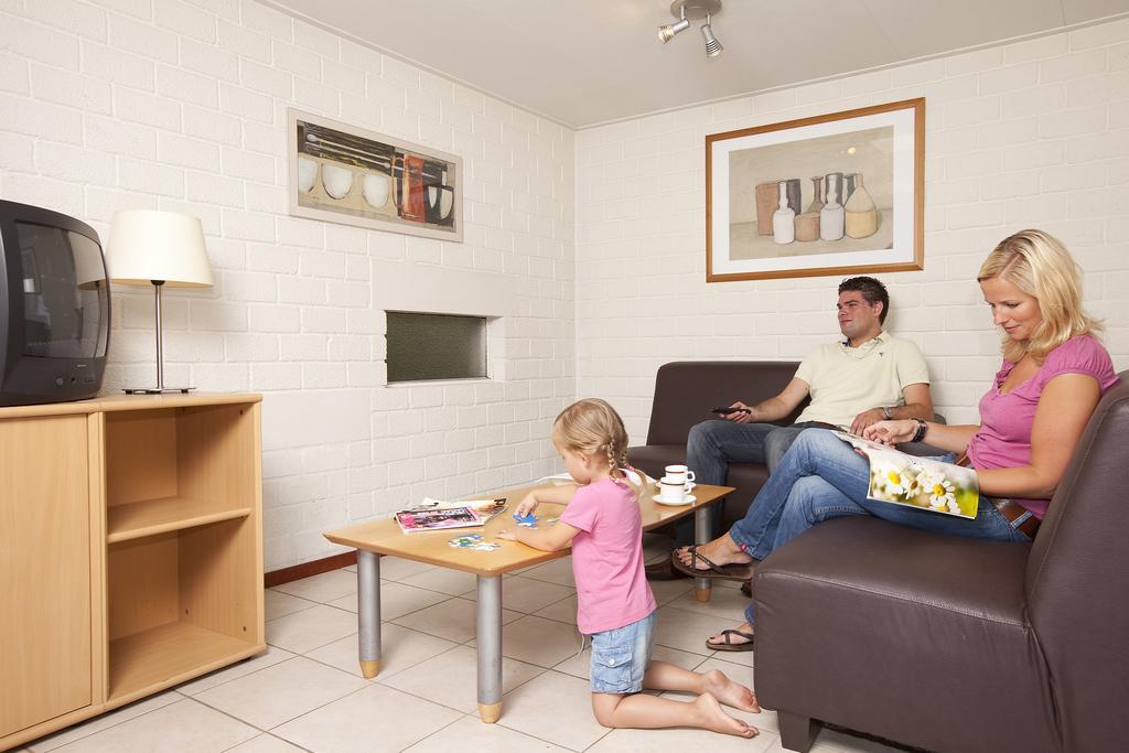 Vakantiepark De Berkenhorst Kootwijk 部屋 写真