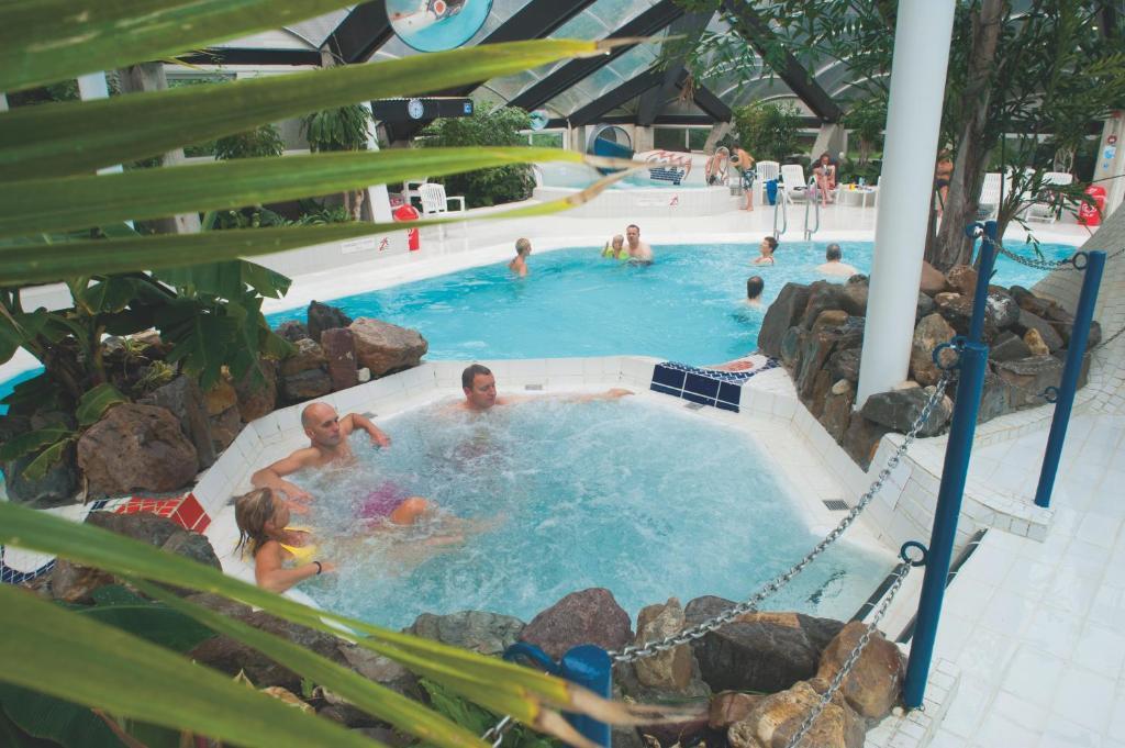 Vakantiepark De Berkenhorst Kootwijk エクステリア 写真