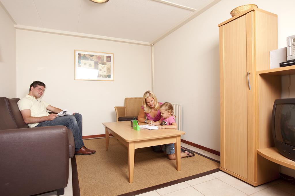Vakantiepark De Berkenhorst Kootwijk エクステリア 写真