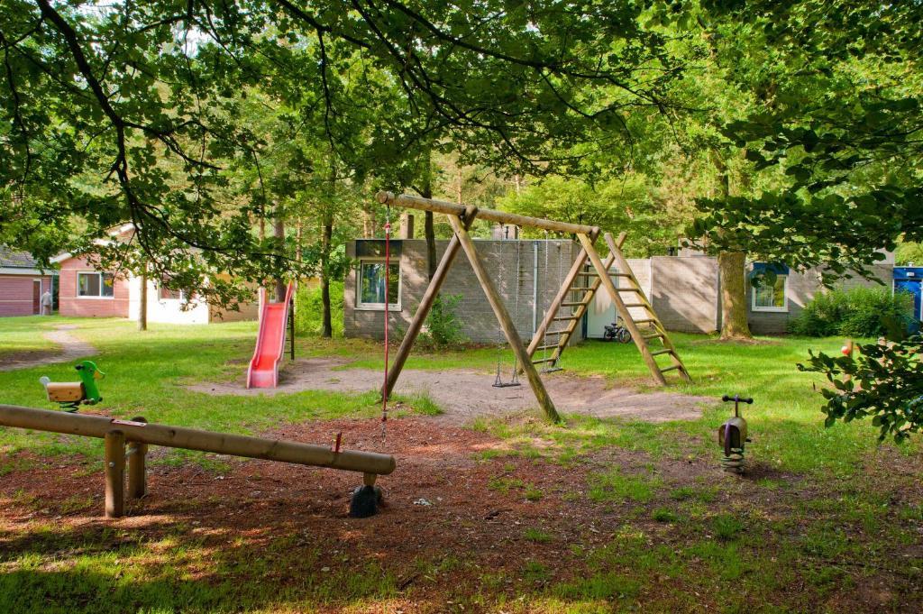 Vakantiepark De Berkenhorst Kootwijk エクステリア 写真