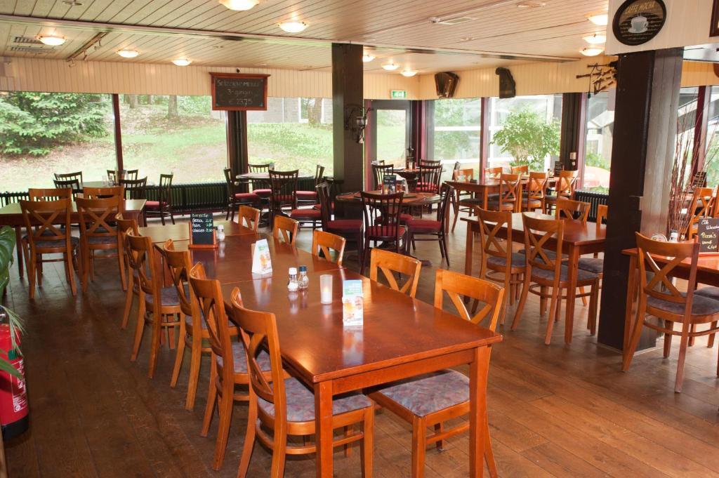 Vakantiepark De Berkenhorst Kootwijk エクステリア 写真