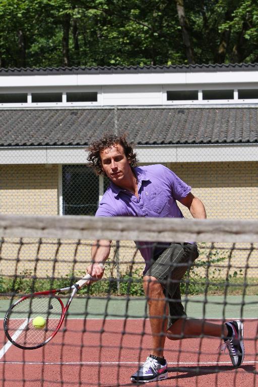 Vakantiepark De Berkenhorst Kootwijk エクステリア 写真